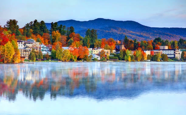 Lake Placid, New York-summer vacation ideas