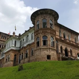 LEGENDARY CITY OF IPOH
