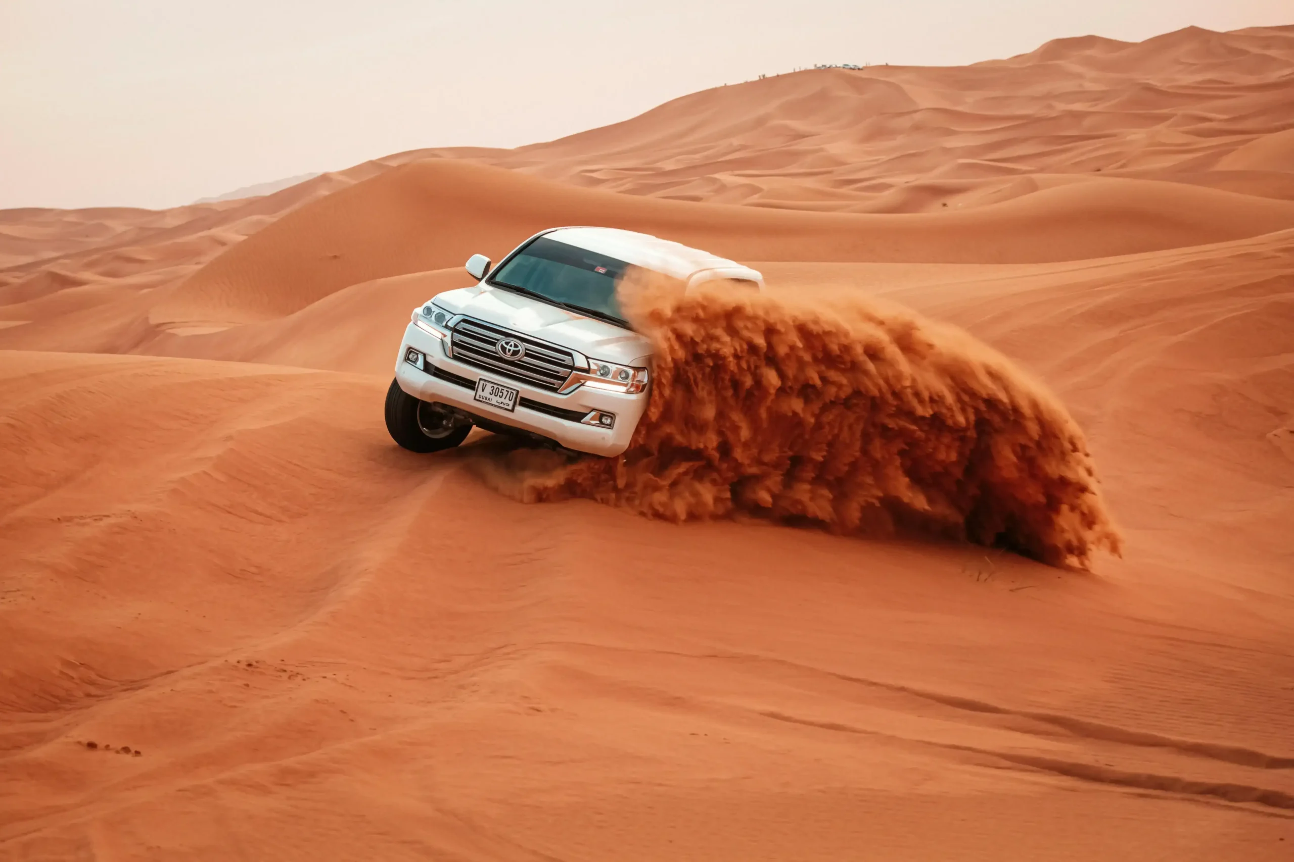 Desert Safari Dubai Experiences