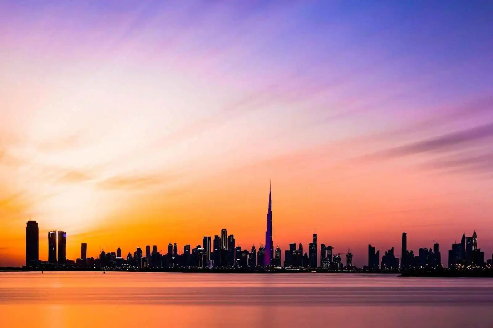 dubai travel guide