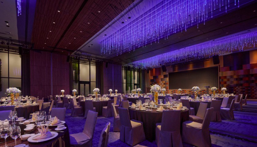 Grand Ballroom - Banquet set up 02 (Small)