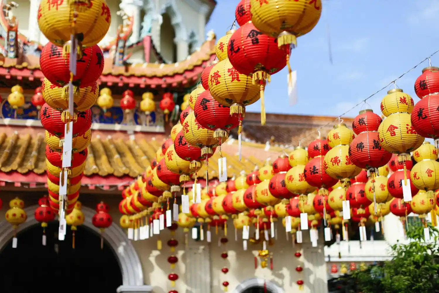 October in Malaysia – city breaks and Deepavali celebrations
