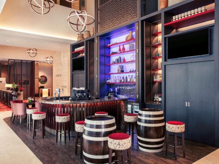 Mercure Singapore Bugis 4