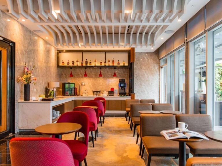 Mercure Singapore Bugis 4