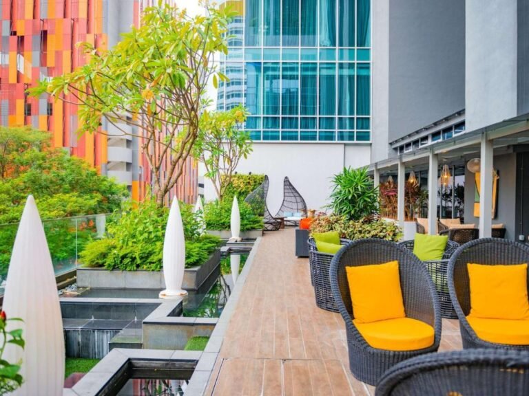 Mercure Singapore Bugis 4