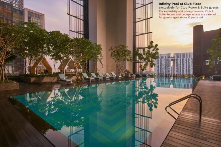 OASIA HOTEL DOWNTOWN 4