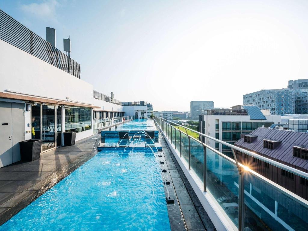 MERCURE SINGAPORE TYRWHITT