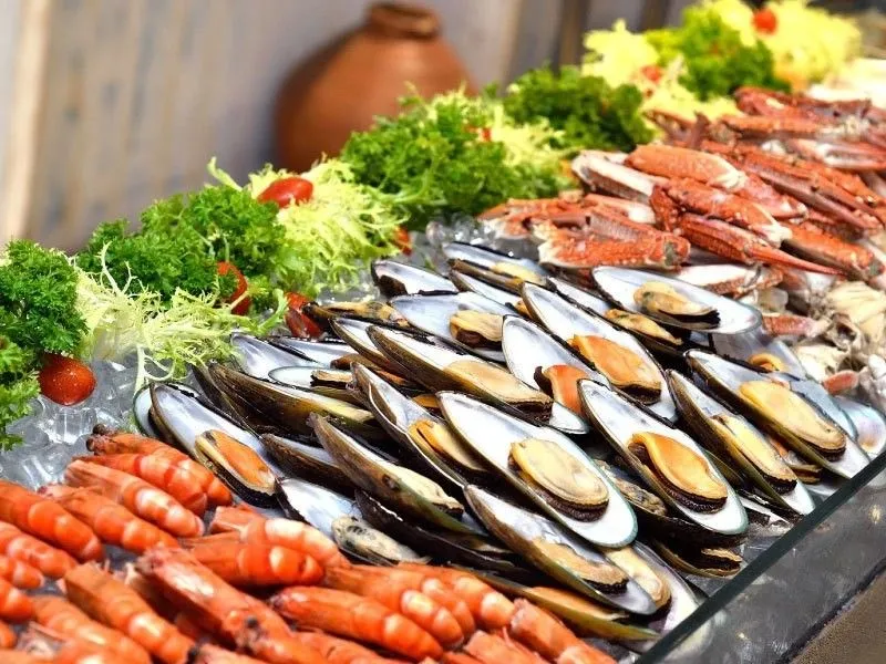 DINNER AT THE TOP PENANG