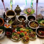 DINNER AT THE TOP PENANG