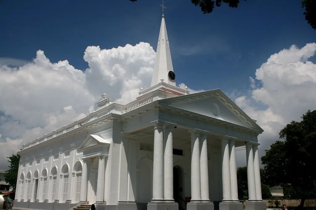 HISTORICAL GEORGETOWN