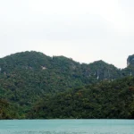 LAKE OF THE PREGNANT MAIDEN