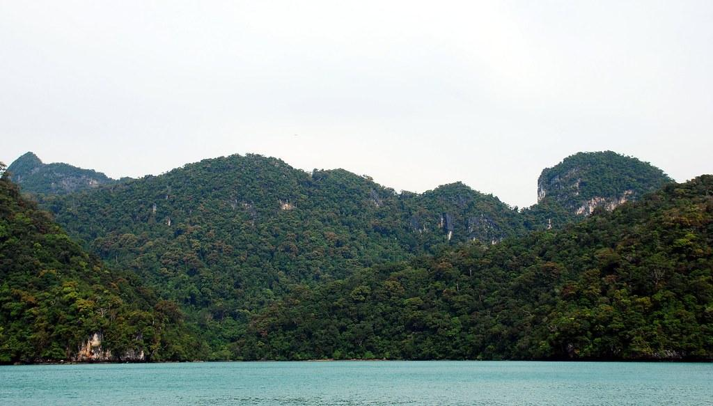 LAKE OF THE PREGNANT MAIDEN