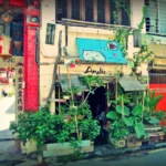 STREET ART AND CLAN HOUSES