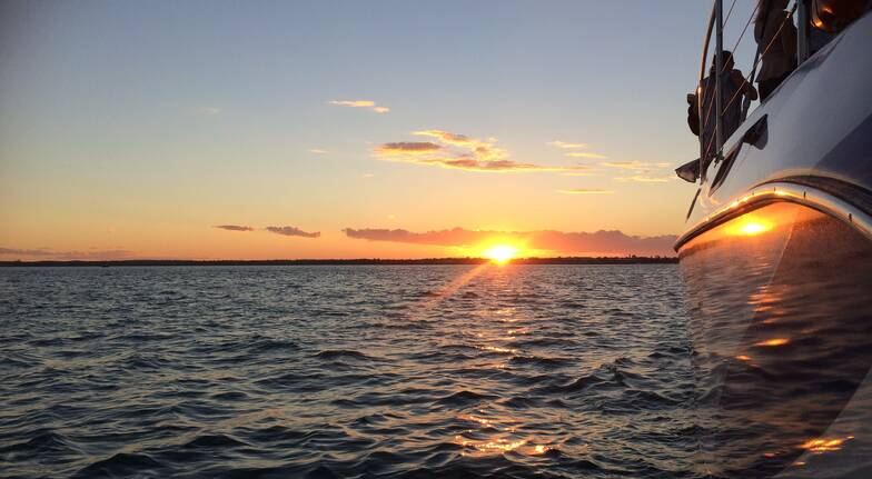 SUNSET YACHT CRUISE