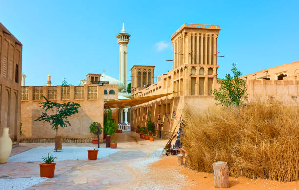 Al Fahidi Historical District - Fun Activities For Couples In Dubai, UAE