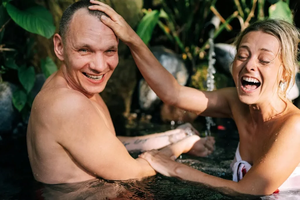 Couple spa and wellness Session, Honeymoon in Singapore