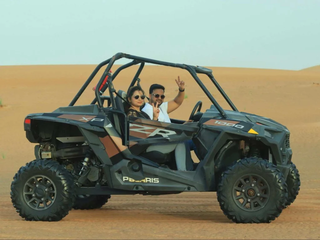 Desert Romance A Must-Have Honeymoon Experience-honeymoon in dubai uae guide