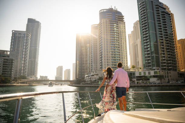 Dubai Marina - Fun Activities For Couples In Dubai, UAE