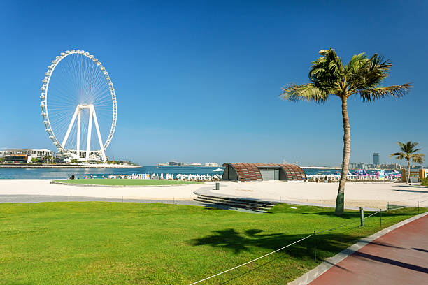 JBR Beach - Fun Activities For Couples In Dubai, UAE