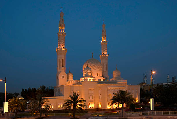 Jumeirah Mosque