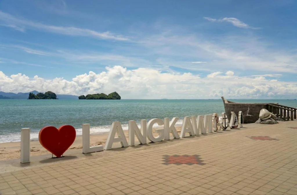Langkawi - Best Places to Visit for Couples in Malaysia