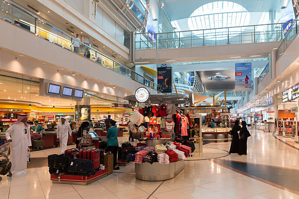 Leisure Shopping and Café Hopping Experiences