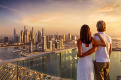 Places to Visit for Couples in Dubai
