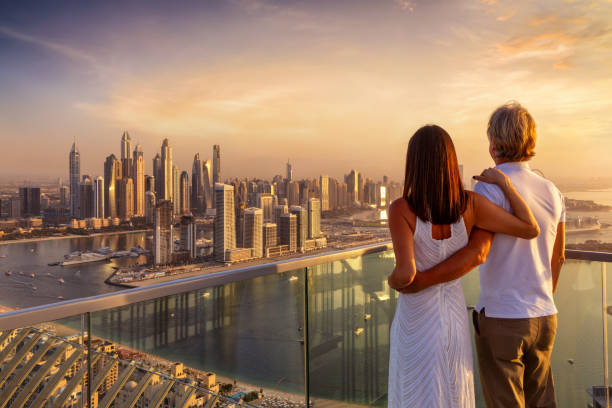 Places to Visit for Couples in Dubai