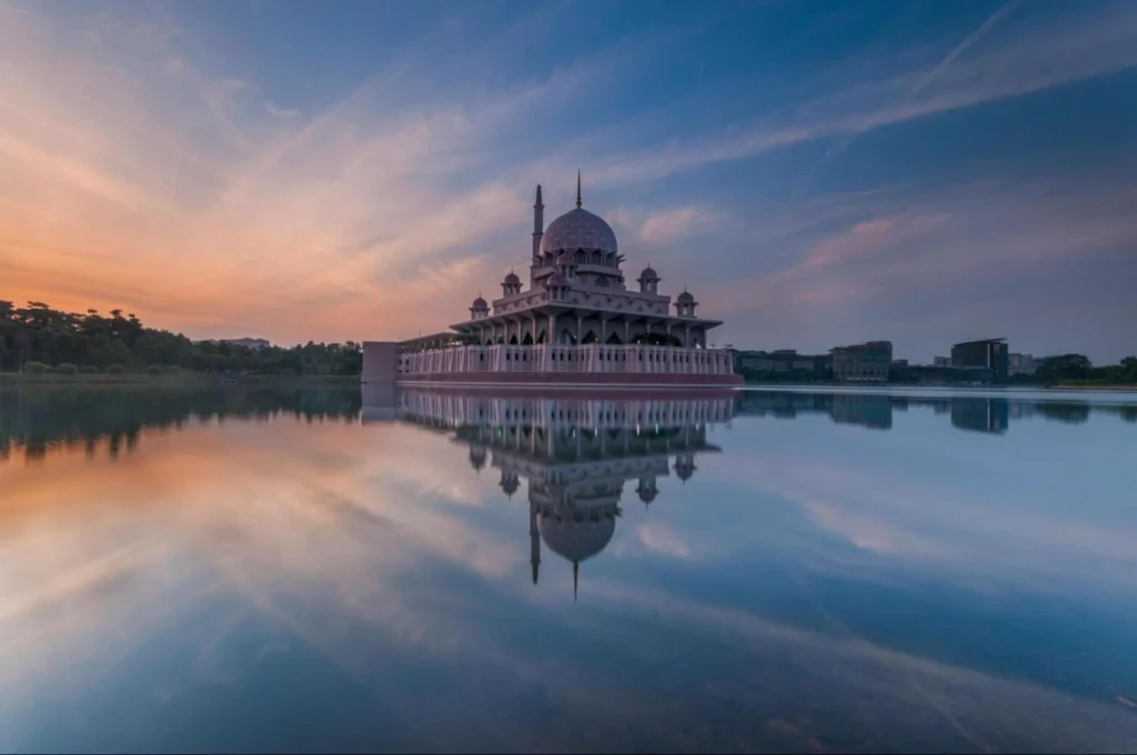 Putrajaya - Best Places to Visit for Couples in Malaysia