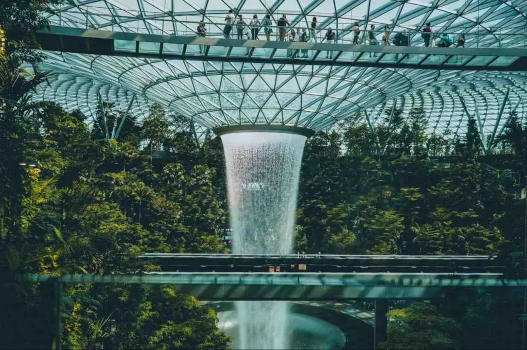 Jewel Changi Airport