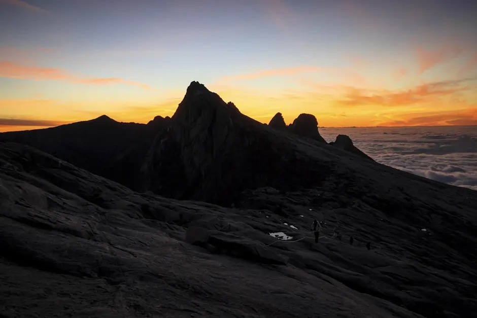 Conquer Mount Kinabalu at Sunrise, Sabah Malaysia Adventure Activities for Couples